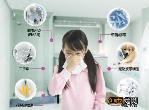 别对家庭污染视而不见以免造成健康危害