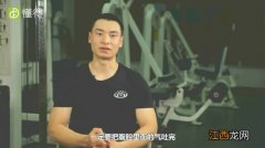 图文 仰卧起坐的正确做法