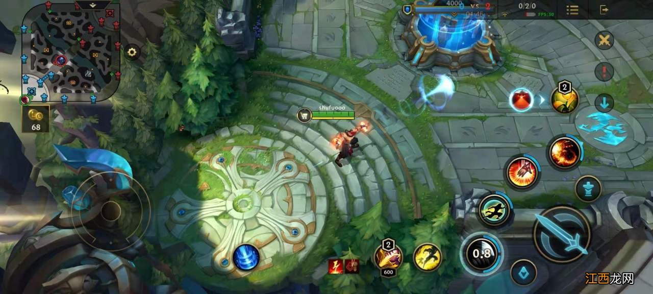 上单刀妹攻略技巧 英雄联盟手游上单刀妹怎么玩