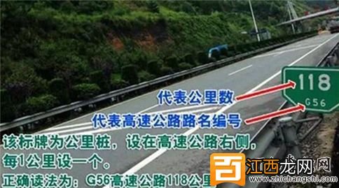 高速公路上发生状况报警时如何确定所处位置？