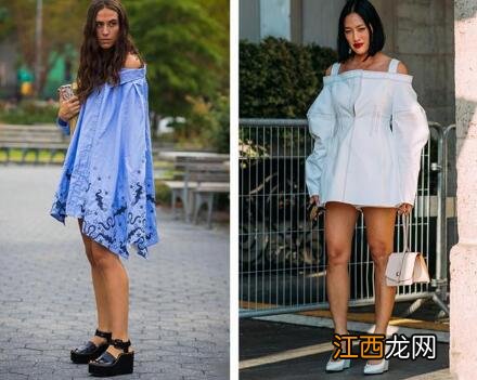 偏甜美可爱型女生穿搭