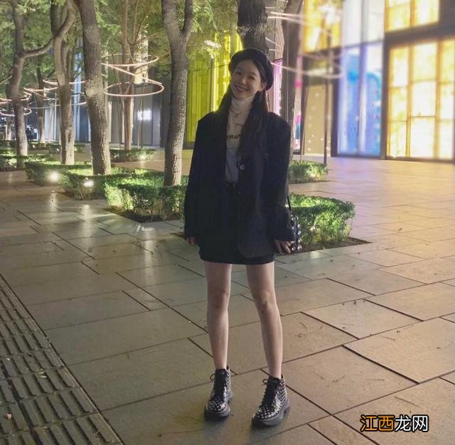 不同靴子怎么搭配衣服？