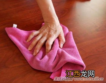 日常家居14个清洁小妙招