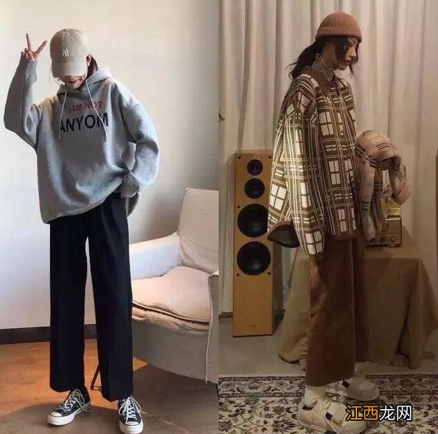 春天小个子女生穿什么裤子?