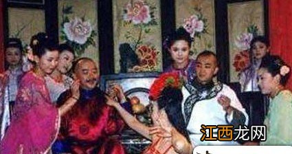 喜欢他人的妻妾甚至是青楼女子,和珅为何如此
