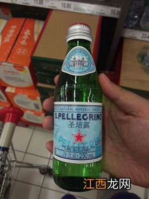 常见瓶装水的分类