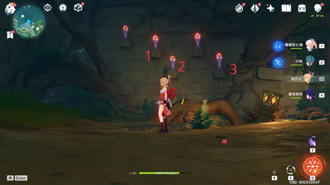 【攻略】健忘大王历险记 6幅壁画你找齐了吗？