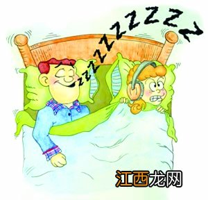 鼾声如雷，夜不成眠 九招助你健康一年