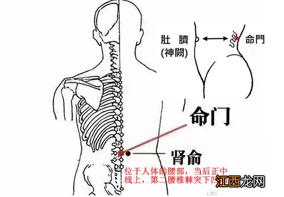 按摩最快1分钟催经图 月经推迟按摩催经手法