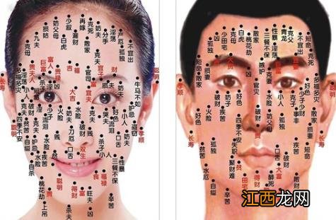 男人痣的位置与命运：影响男人命运和财富的痣