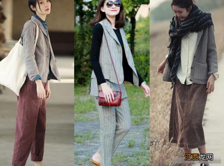 喜欢穿棉麻衣服的女人 什么样人穿棉麻好看