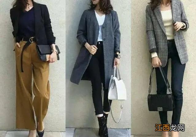 怎么穿出慵懒风?