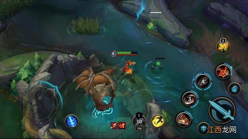 皎月女神怎么玩 lol手游皎月女神教程