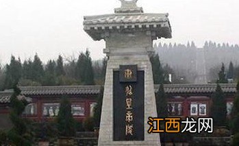 秦始皇陵墓中的神秘恐怖机关陷阱,触碰必死