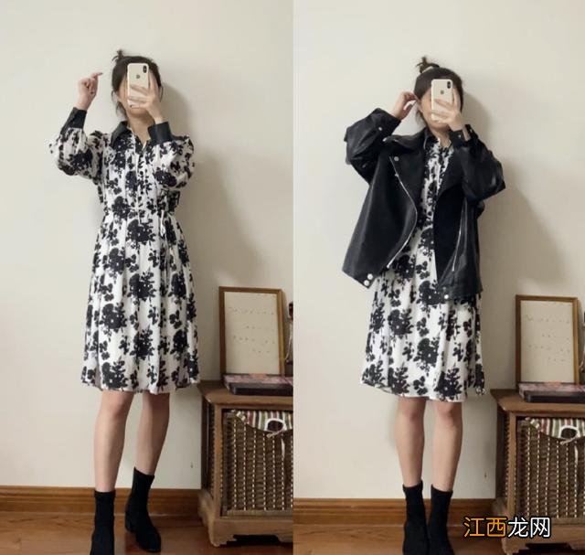 女士衬衣配什么裙子图片