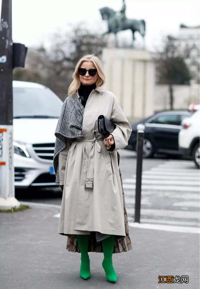 百搭衣服颜色有哪些?