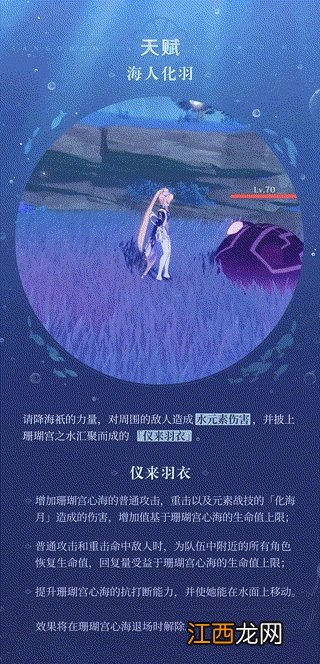 【攻略】心海前瞻，定位和技能讨论