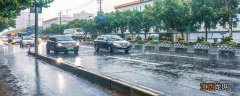 2022年上海市4月雨水多不多  2022上海四月份雨水多吗