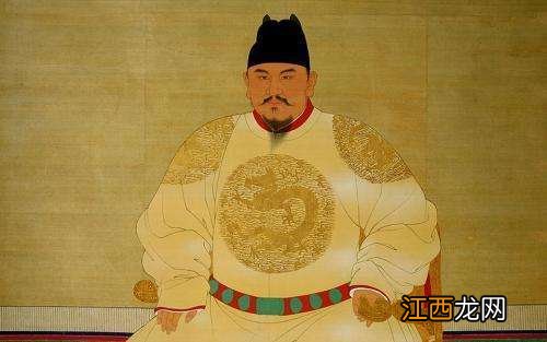 朱元璋有很多优秀的儿子,为何立孙子朱允炆为太子