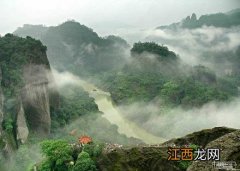 武夷山的来历-武夷山的传说故事