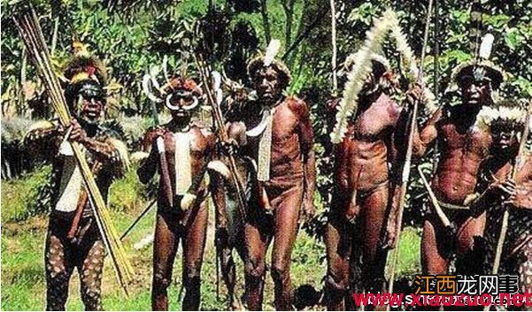 大开眼界!揭秘世界十大最奇葩的民族