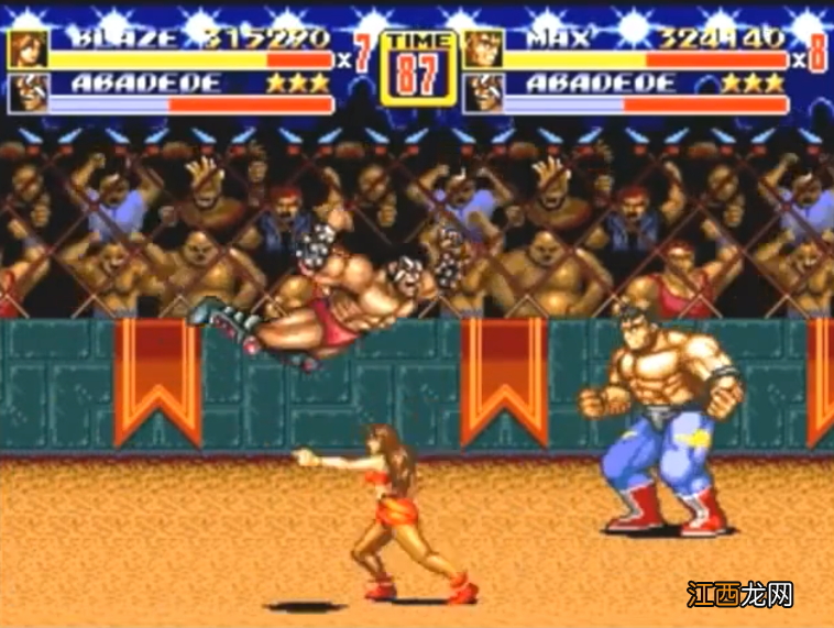 深解此游戏玩法及官方下载 怒之铁拳1中文版下载