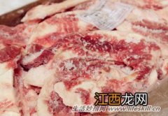 冰冻肉怎么解冻？