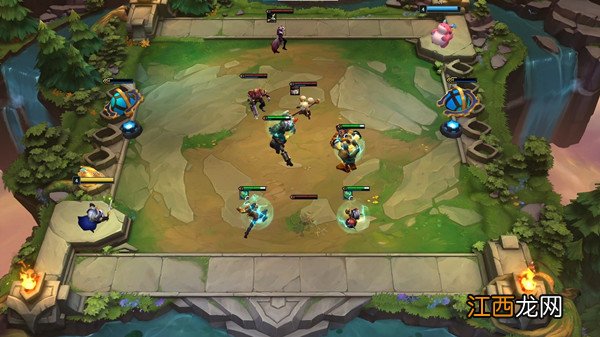 云顶之弈极客羁绊是什么效果？S6极客阵容搭配教学攻略[多图]