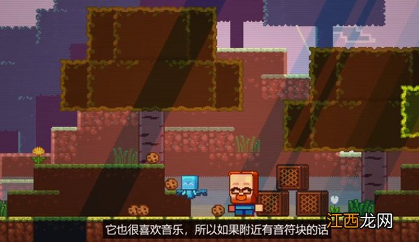 我的世界轻灵是什么？Minecraft轻心&#8203;Allay生物特性介绍[多图]