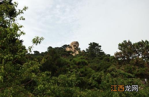 张果老与棋盘山神犬峰的故事