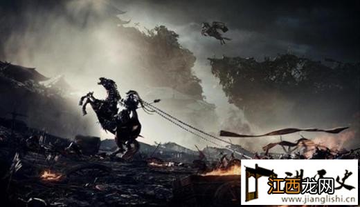 霍去病抗击匈奴 孤军千里挺进大漠 扭转了对匈战争的战略格局 迎来大汉帝国辉煌的一页