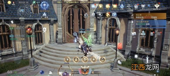 创世录奇迹大陆探索点位置一览 全民奇迹2创世录奇迹大陆探索点位置大全