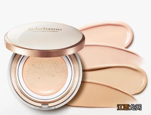 底妆用粉底液还是气垫好？