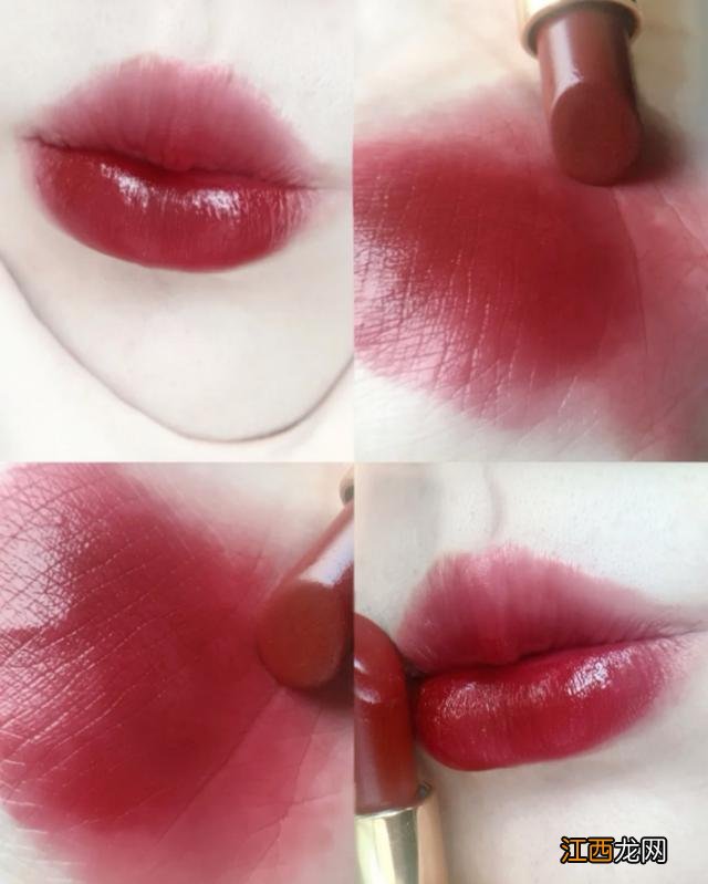 宝藏口红色 显白的口红颜色有哪些