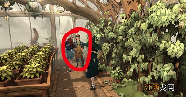 哈利波特魔法觉醒当地狱结冰了我才会加入你们位置在哪里？9.24巧克力蛙NPC位置图示[多图]