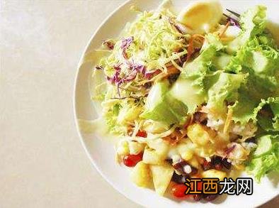 晚上吃什么不会长胖