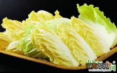 冬日“菜中之王”大白菜