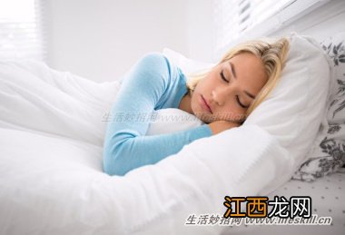 改善睡眠质量的方法