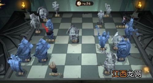 哈利波特魔法觉醒巫师棋挑战怎么过 无名之书巫师棋挑战攻略[多图]