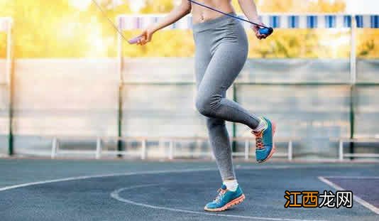 跳绳减肥法一天跳多少个才有效