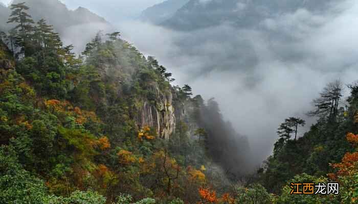 为何海拔越高温度反而越低 为什么海拔越高温度越低