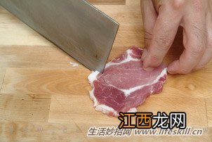 聪明刀工完美料理的8大诀窍