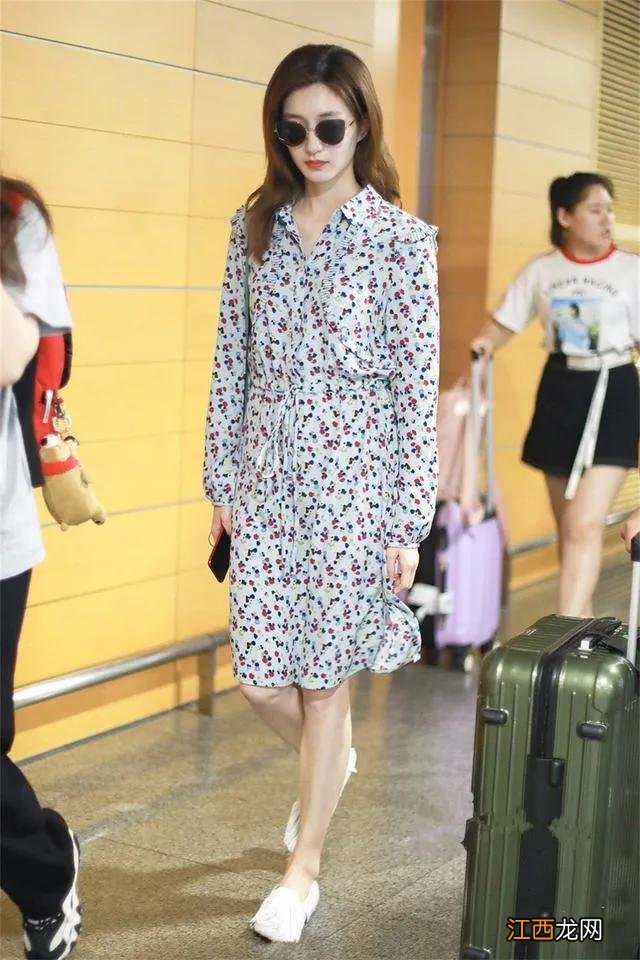 裙子穿什么鞋子好看?和什么鞋不搭