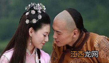 紫禁城的承乾宫，曾经有过一段悲惨的爱情故事