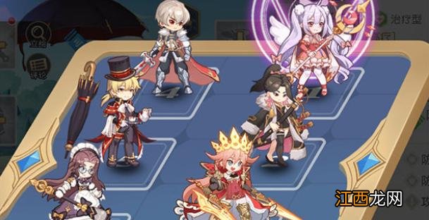 火源战纪阵容推荐 最强平民阵容搭配攻略[多图]