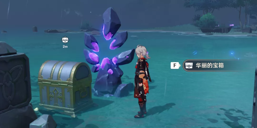 【攻略】稻妻探索丨这十个华丽宝箱你拿了么？