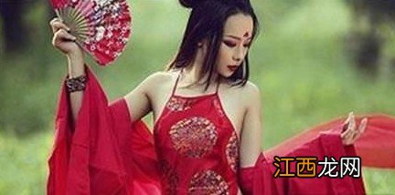 古代女子的性感，与现代人有什么不同？