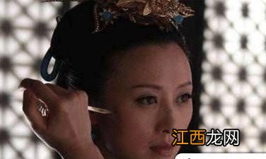 她是刘邦深爱的女人,刘邦却没有胆量接近她