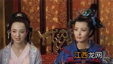 二婚还能嫁给皇帝,甚至还能做皇后,这些女子有手段!
