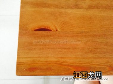 核桃臭油味了可别丢,修复家具伤痕作用大!